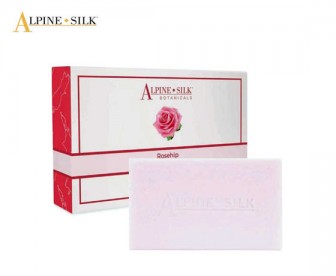 Alpine Silk 雅沛丝 天然植物玫瑰果香皂 40克 Alpine Silk 雅沛丝 天然植物玫瑰果香皂 40克